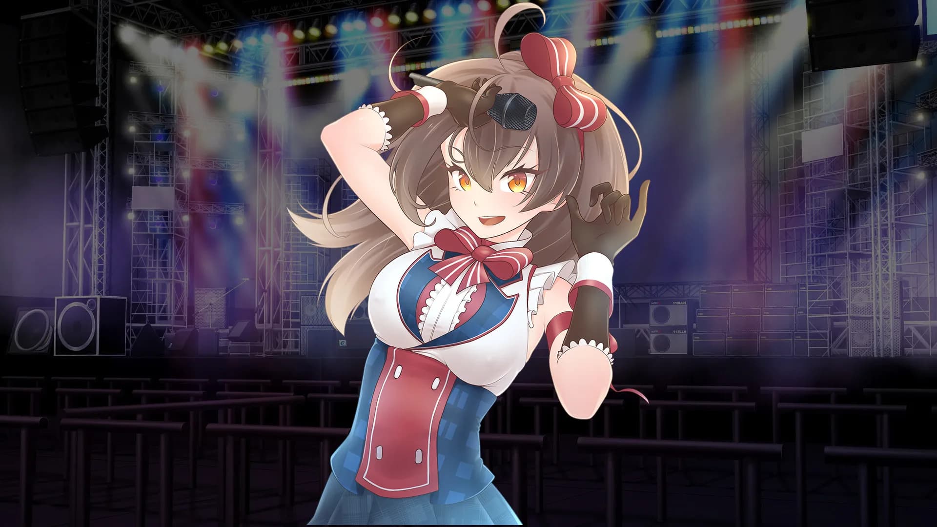 Idol Hands screenshot screenshot 12