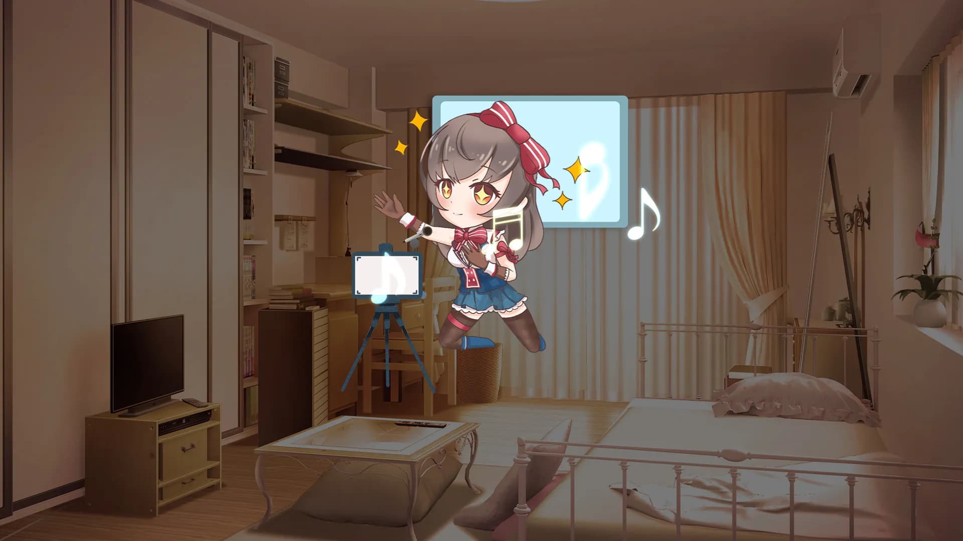 Idol Hands screenshot screenshot 13