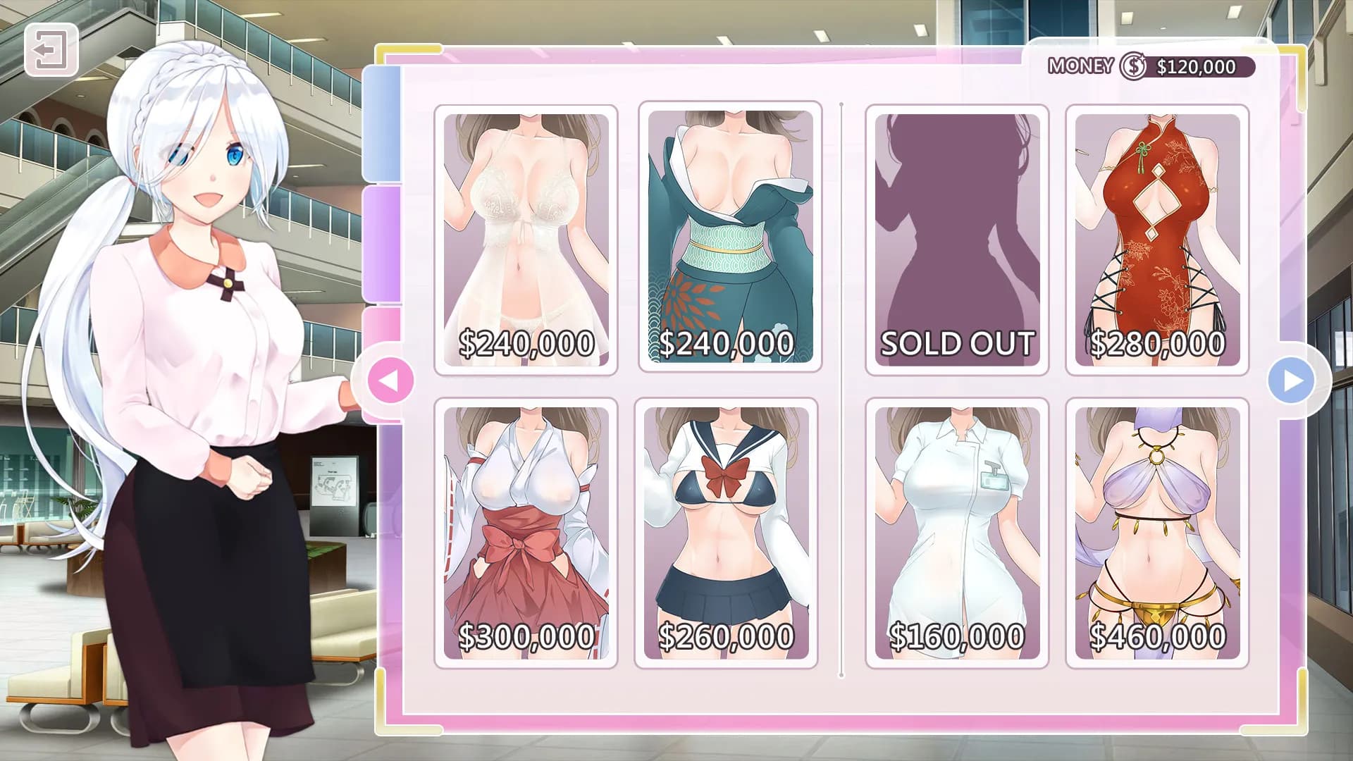 Idol Hands screenshot screenshot 2