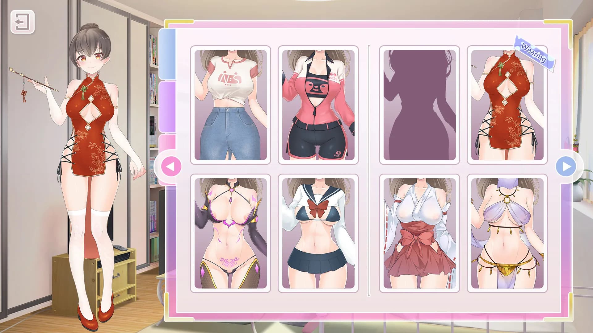 Idol Hands screenshot screenshot 3