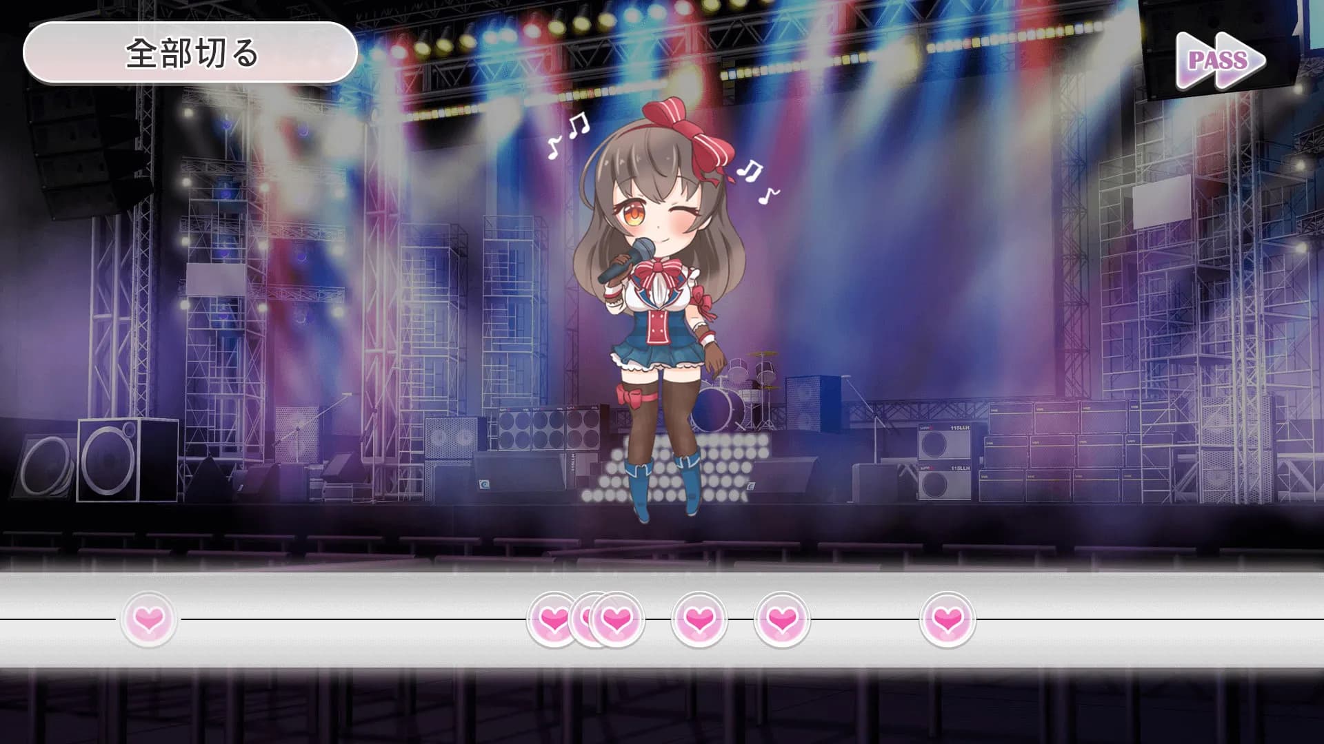 Idol Hands screenshot screenshot 5