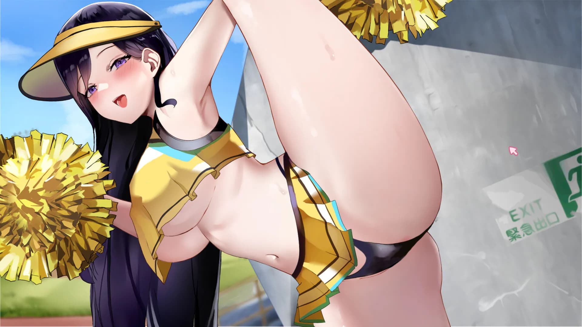 Idol Hands 2 screenshot screenshot 1