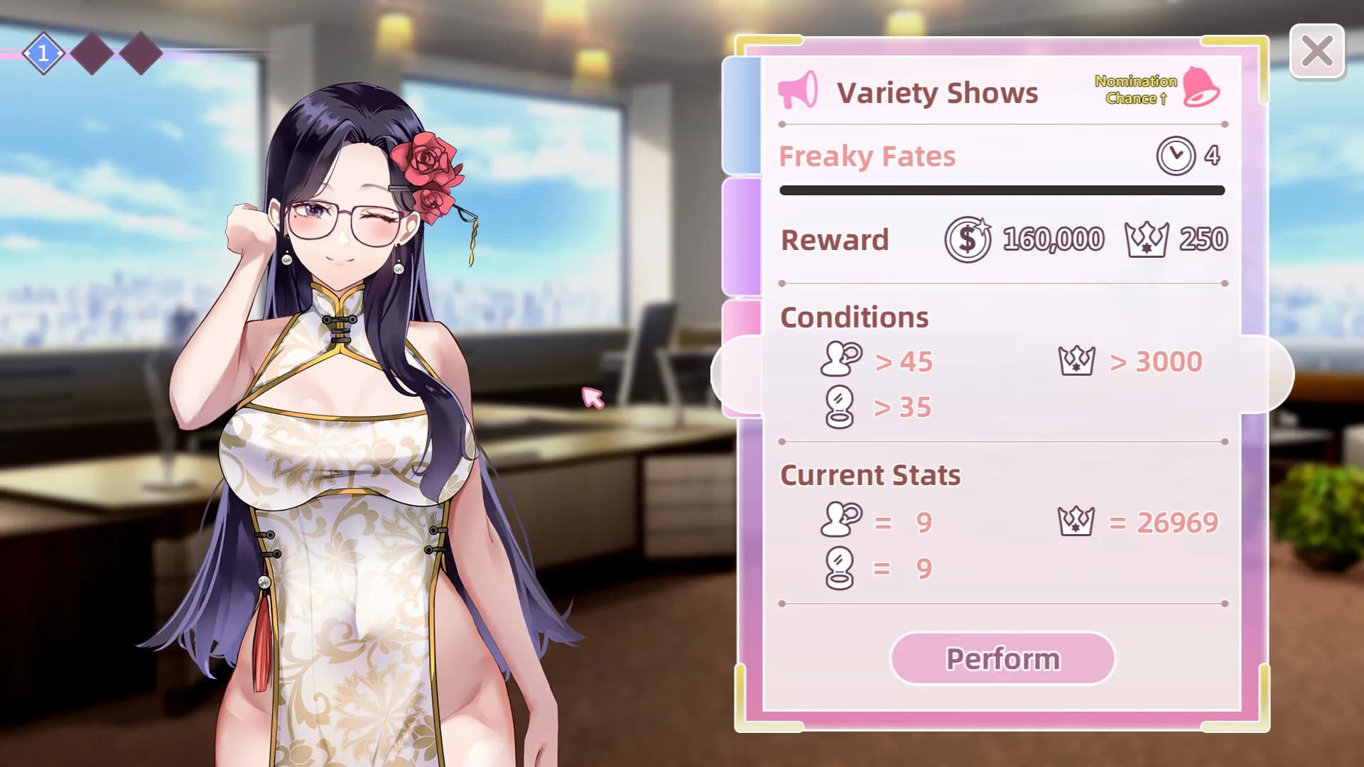 Idol Hands 2 screenshot screenshot 7