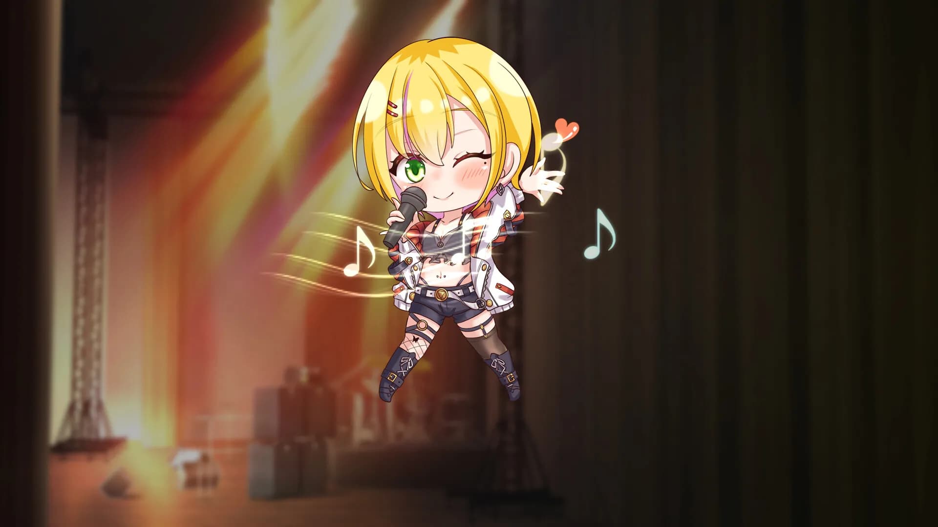 Idol Hands 2 screenshot screenshot 8