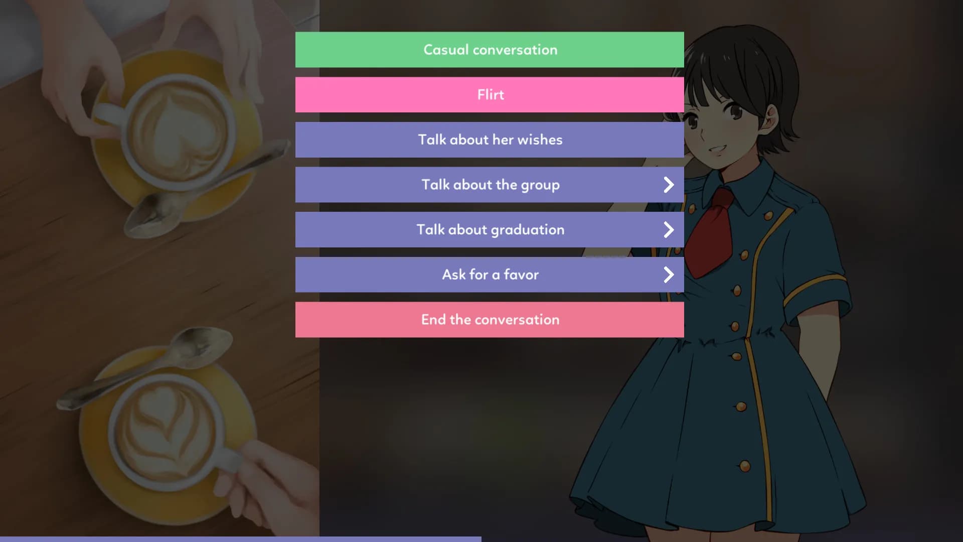 Idol Manager screenshot screenshot 10