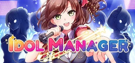 idol manager vertical card thumbnail