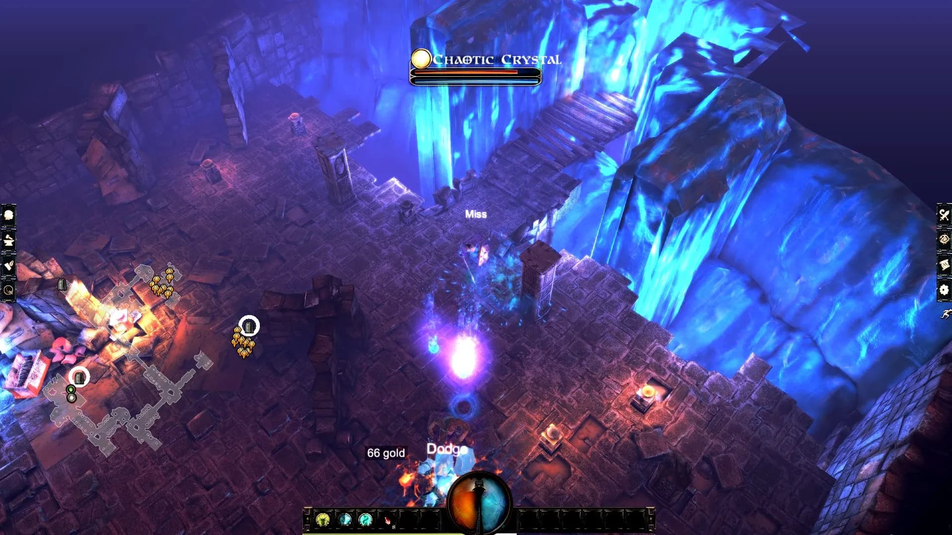 Iesabel screenshot screenshot 1