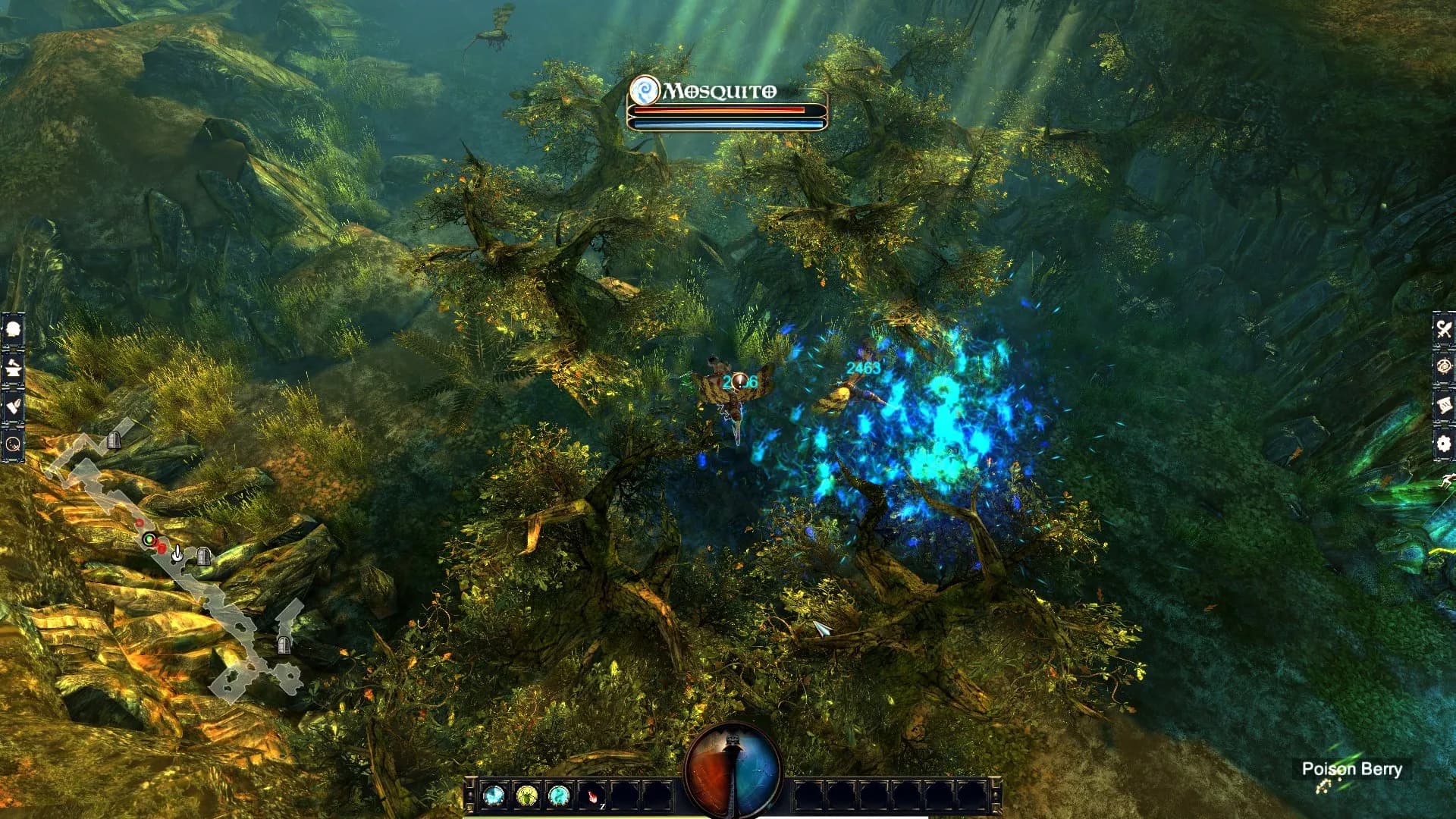 Iesabel screenshot screenshot 2