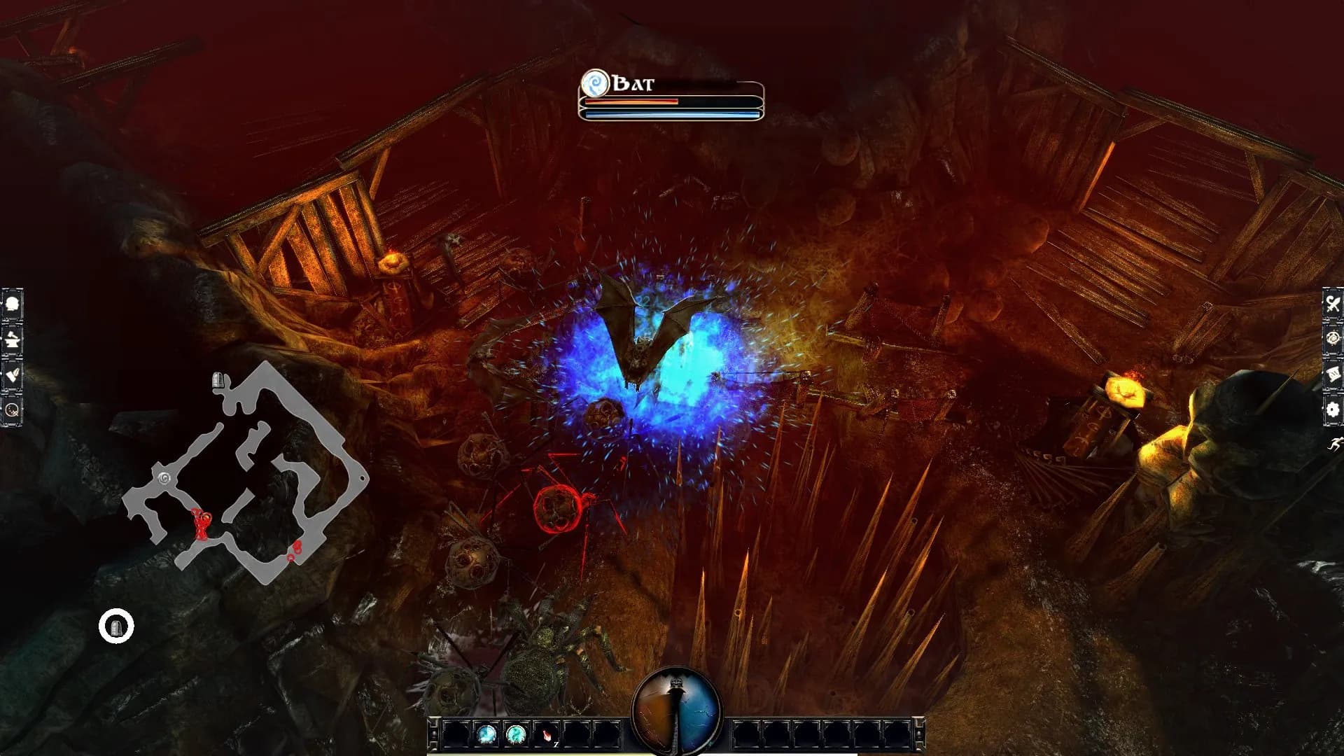 Iesabel screenshot screenshot 4