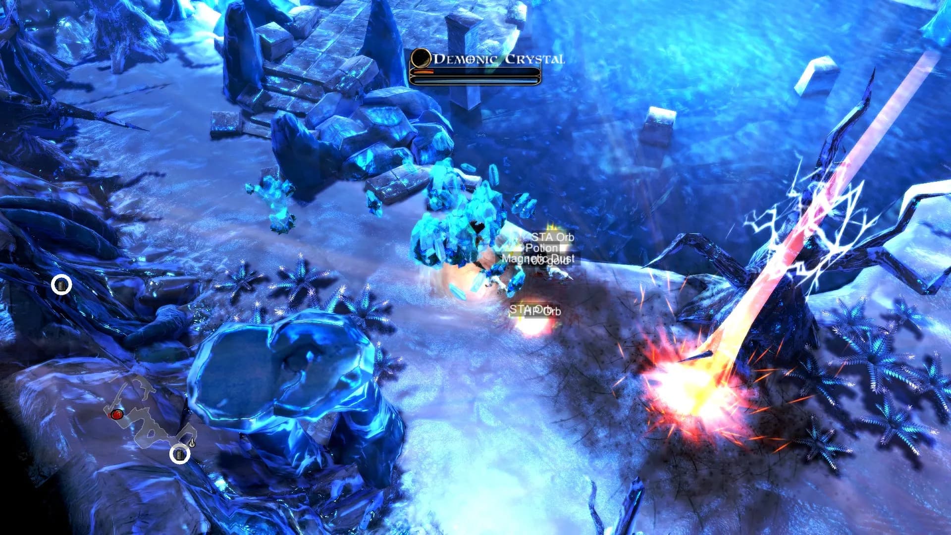 Iesabel screenshot screenshot 7