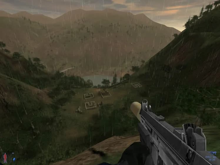 I.G.I. 2: Covert Strike screenshot screenshot 0