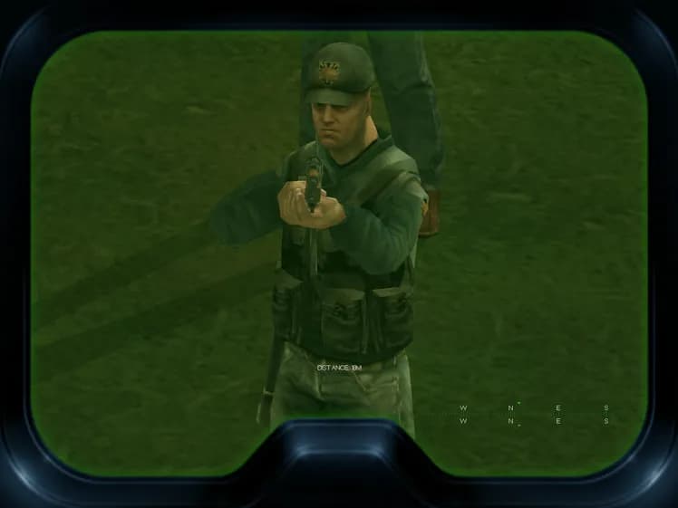 I.G.I. 2: Covert Strike screenshot screenshot 1