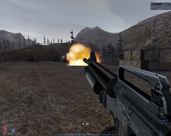 I.G.I. 2: Covert Strike screenshot screenshot 10
