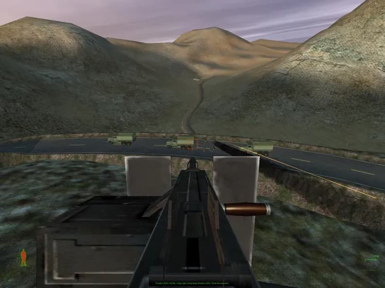 I.G.I. 2: Covert Strike screenshot screenshot 11