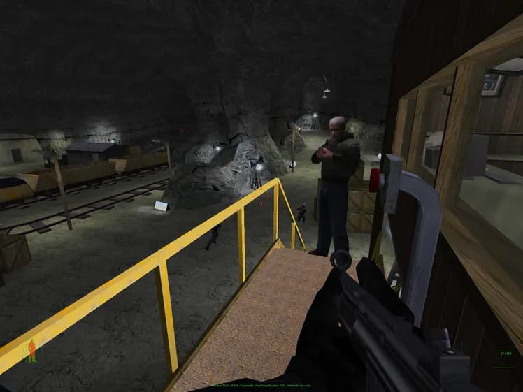 I.G.I. 2: Covert Strike screenshot screenshot 3