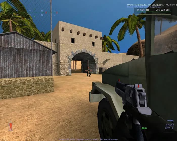 I.G.I. 2: Covert Strike screenshot screenshot 5