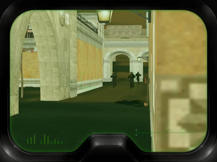 I.G.I. 2: Covert Strike screenshot screenshot 6