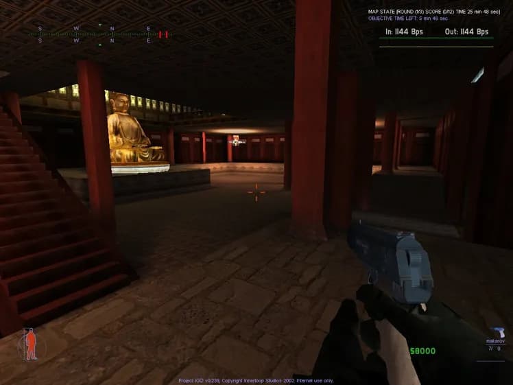 I.G.I. 2: Covert Strike screenshot screenshot 8