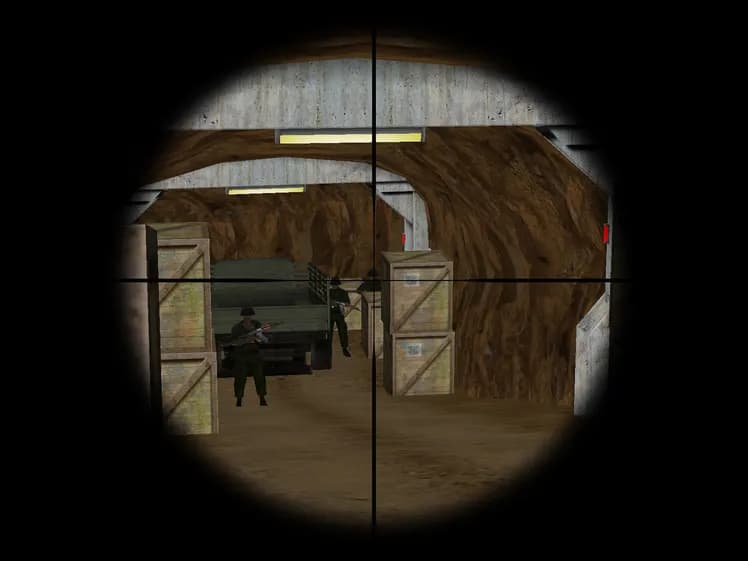 I.G.I. 2: Covert Strike screenshot screenshot 9