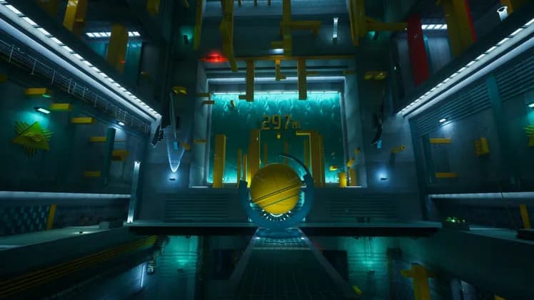 Ikarus Parkour screenshot screenshot 2