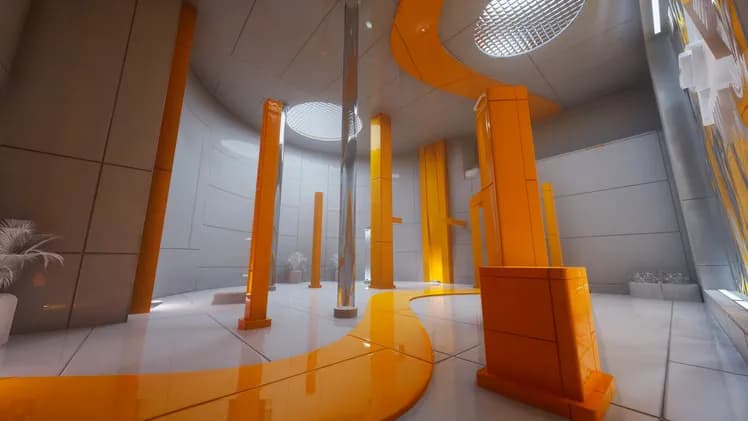Ikarus Parkour screenshot screenshot 3