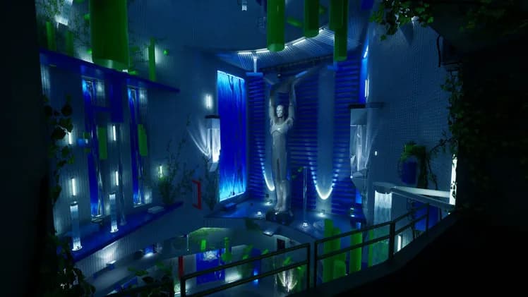 Ikarus Parkour screenshot screenshot 5