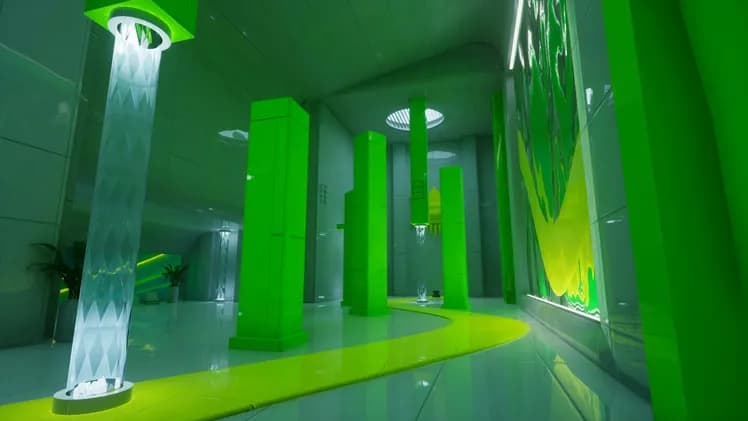 Ikarus Parkour screenshot screenshot 6