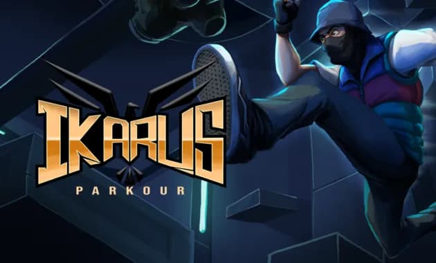 ikarus parkour vertical card thumbnail