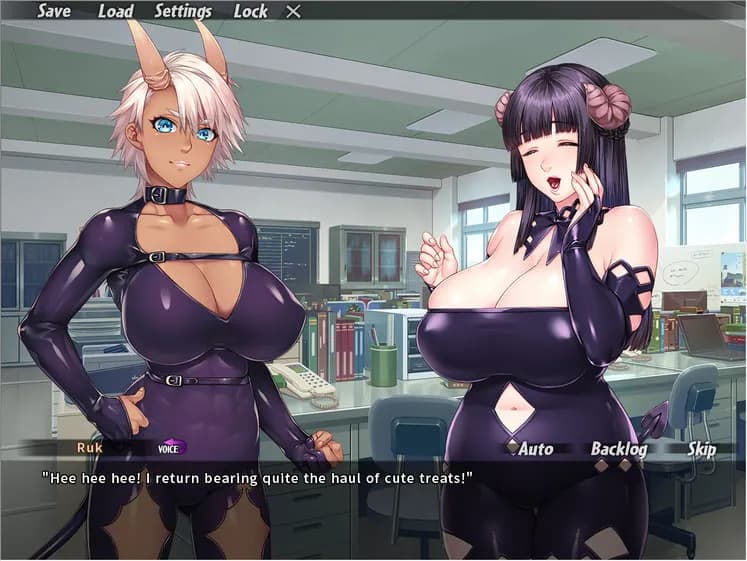 Iku Iku Succubus screenshot screenshot 1
