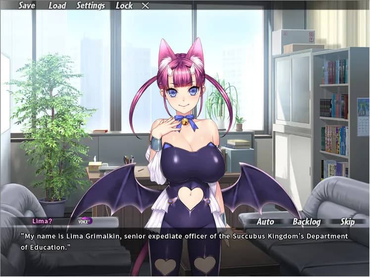 Iku Iku Succubus screenshot screenshot 3