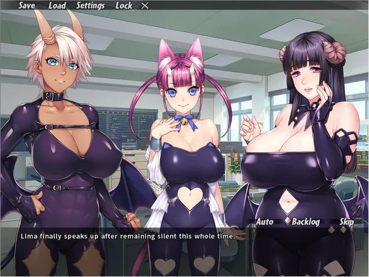 Iku Iku Succubus screenshot screenshot 4