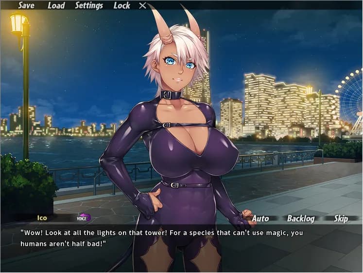 Iku Iku Succubus screenshot screenshot 5