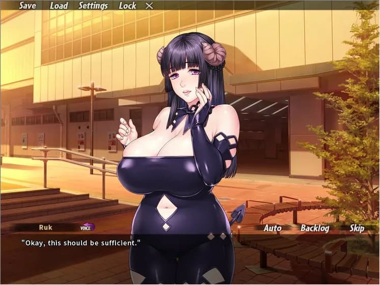 Iku Iku Succubus screenshot screenshot 6
