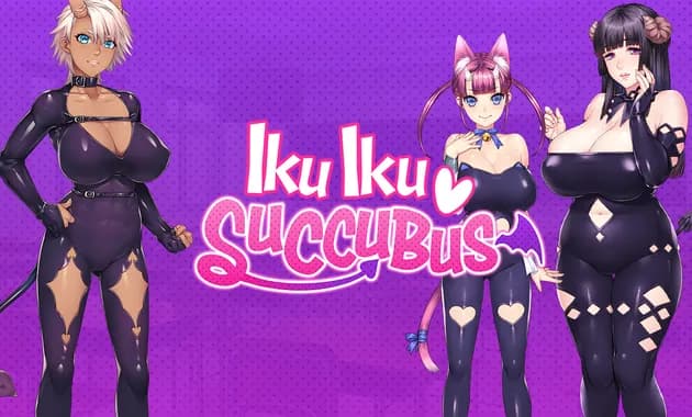 iku iku succubus vertical card thumbnail
