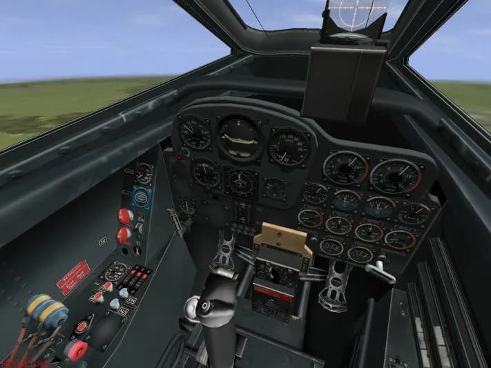 IL-2 Sturmovik: 1946 screenshot screenshot 1