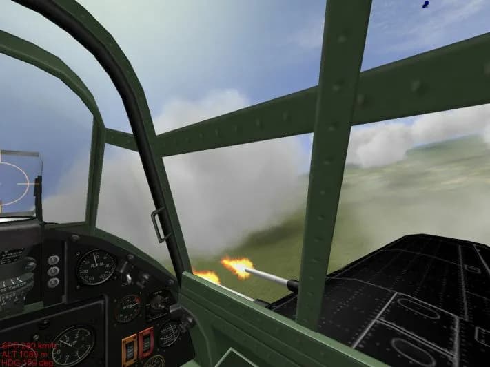 IL-2 Sturmovik: 1946 screenshot screenshot 10