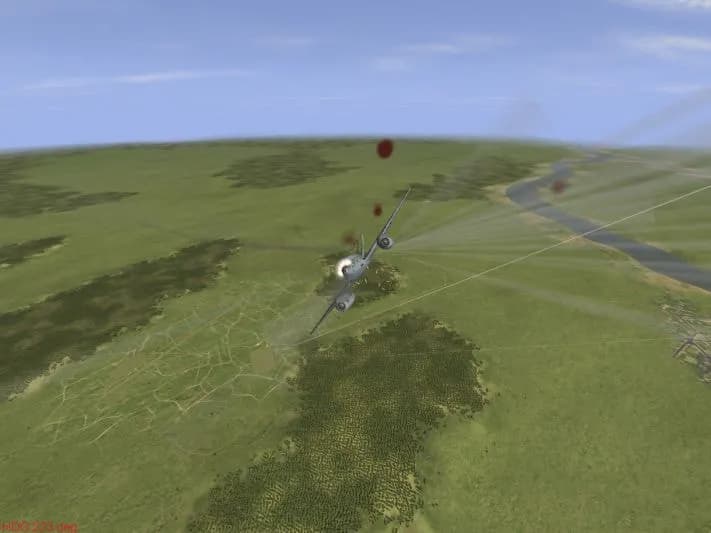 IL-2 Sturmovik: 1946 screenshot screenshot 11