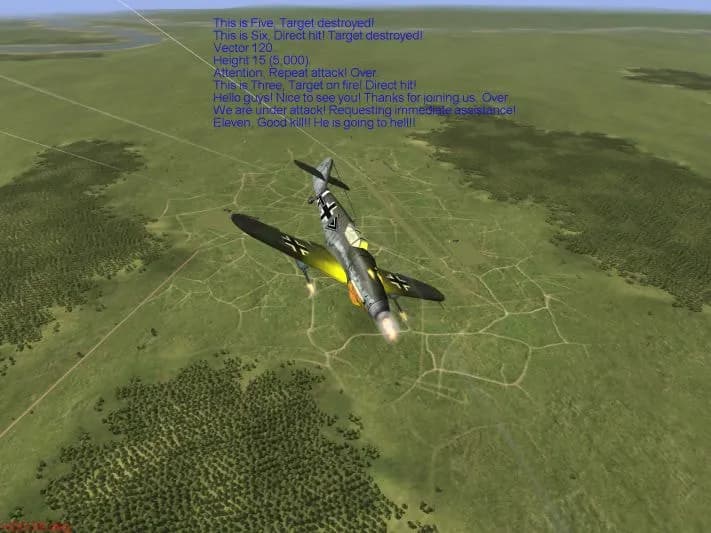 IL-2 Sturmovik: 1946 screenshot screenshot 4