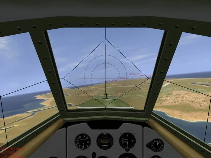 IL-2 Sturmovik: 1946 screenshot screenshot 5