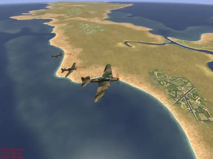 IL-2 Sturmovik: 1946 screenshot screenshot 6