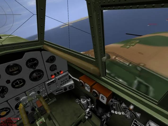 IL-2 Sturmovik: 1946 screenshot screenshot 8
