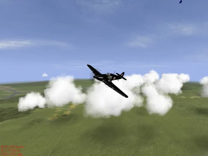 IL-2 Sturmovik: 1946 screenshot screenshot 9