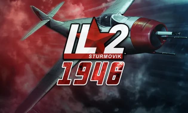 il-2 sturmovik: 1946 vertical card thumbnail