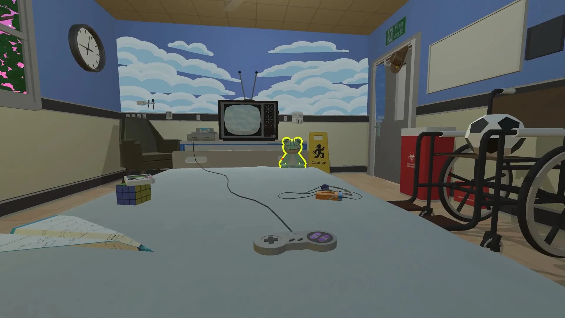 I'll be Brave, Tomorrow screenshot screenshot 1