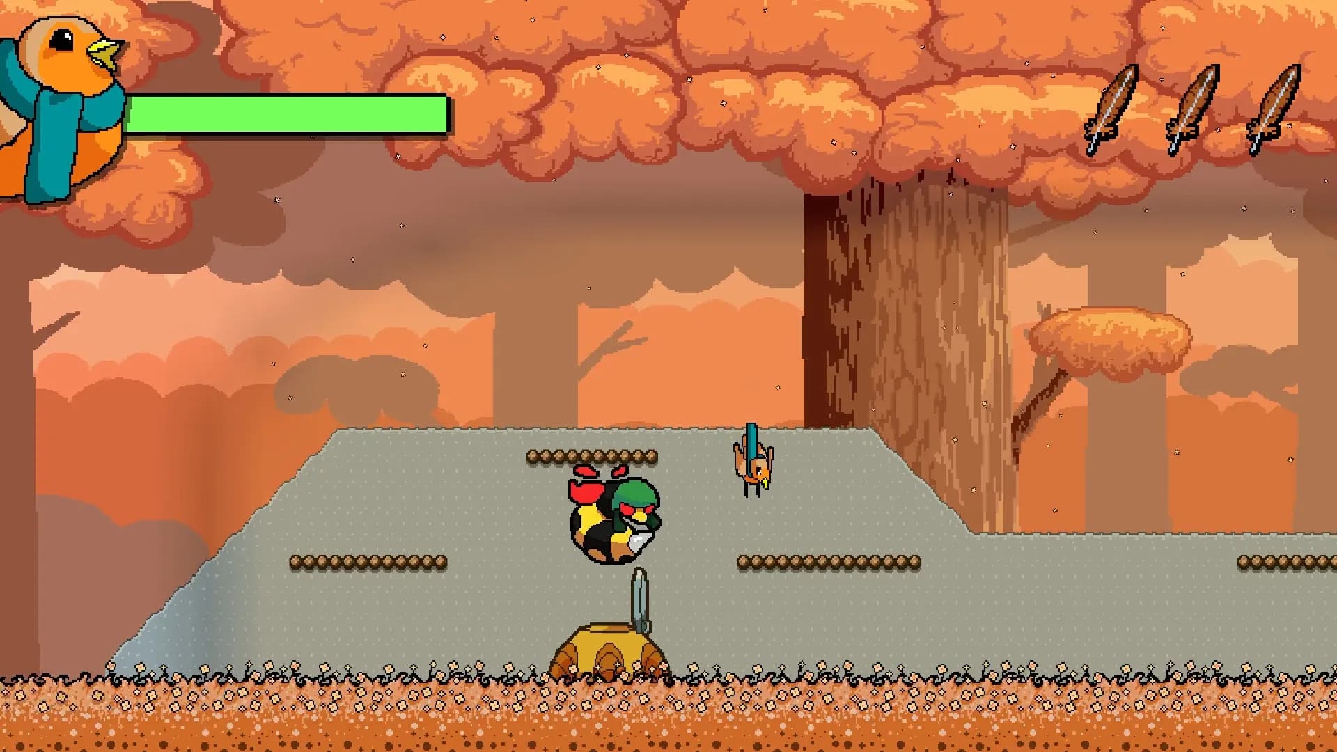 I'll be Brave, Tomorrow screenshot screenshot 2