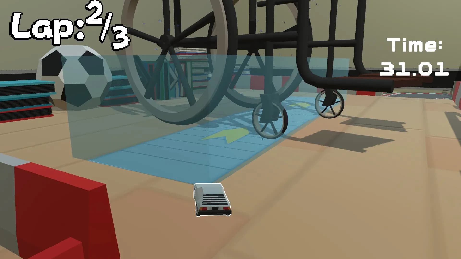 I'll be Brave, Tomorrow screenshot screenshot 5