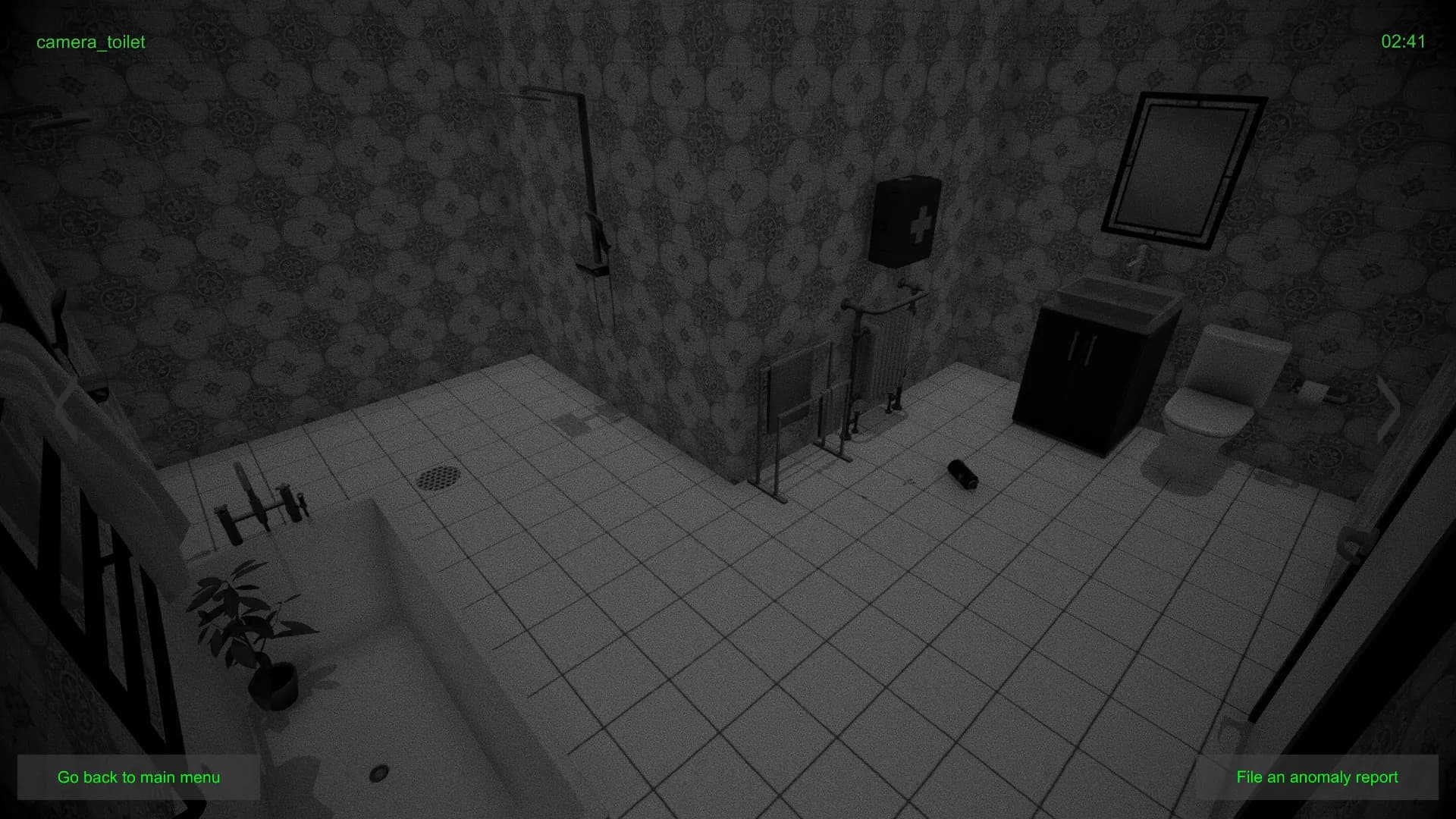 I'm on Observation Duty screenshot screenshot 1