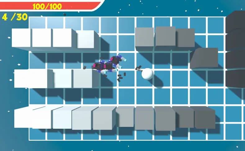 Imminent screenshot screenshot 1
