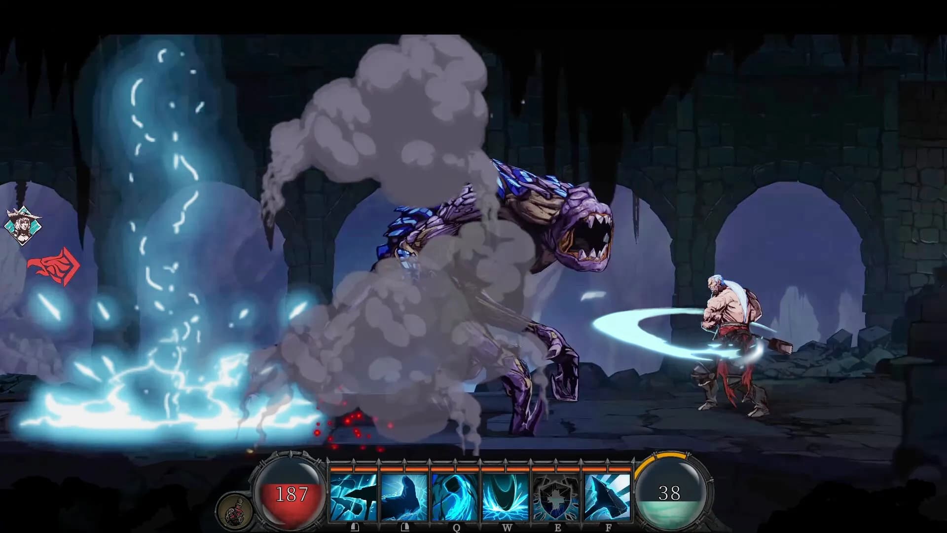 Immortal Hunters screenshot screenshot 0