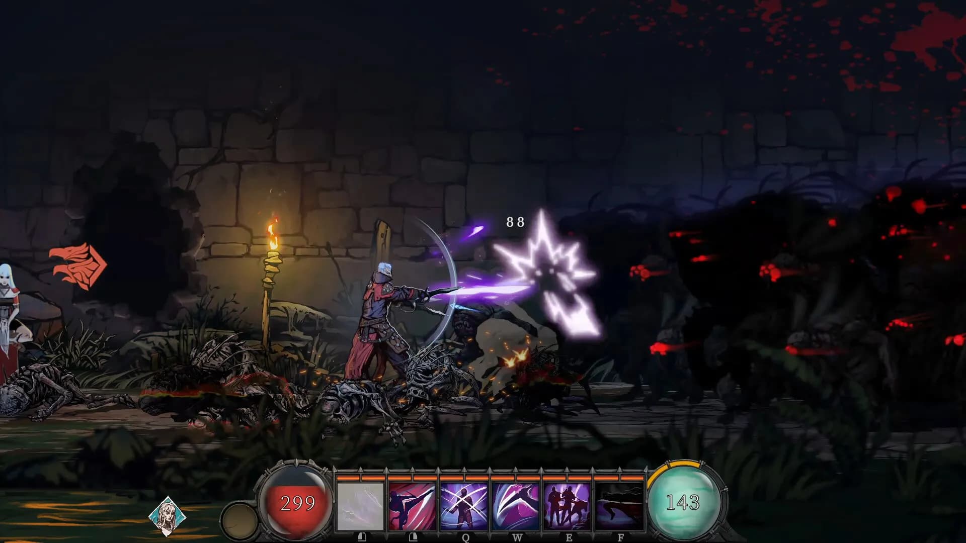 Immortal Hunters screenshot screenshot 1